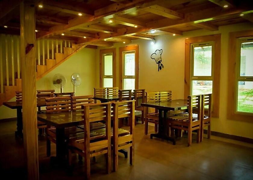 Karnataka Sakleshpur Food & Dining