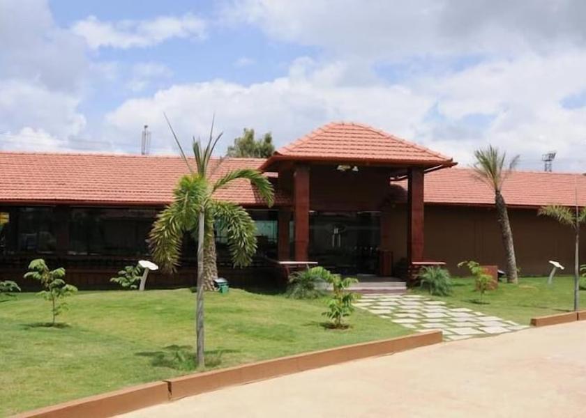 Karnataka Hosakote Exterior Detail