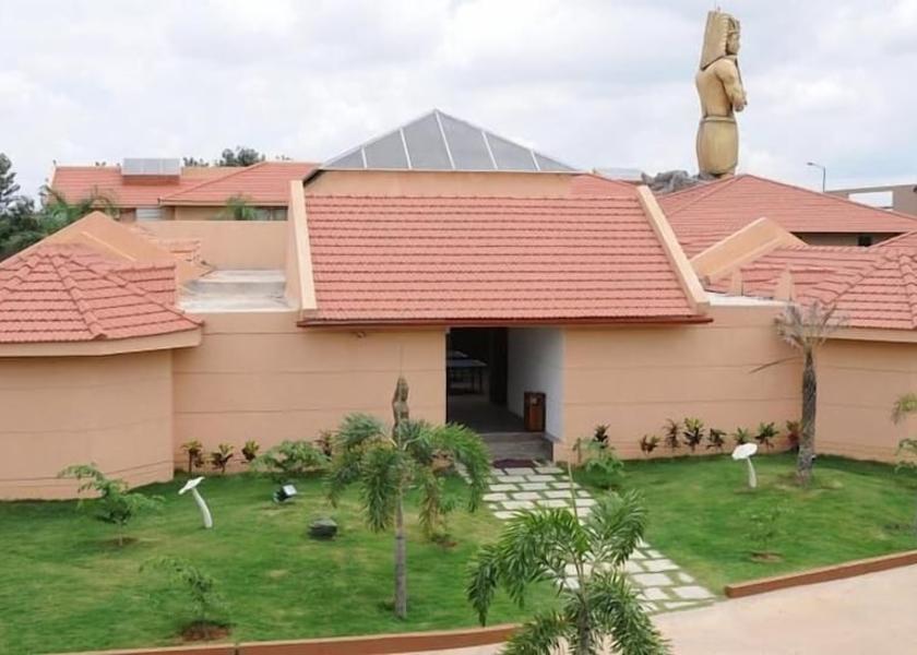 Karnataka Hosakote Exterior Detail