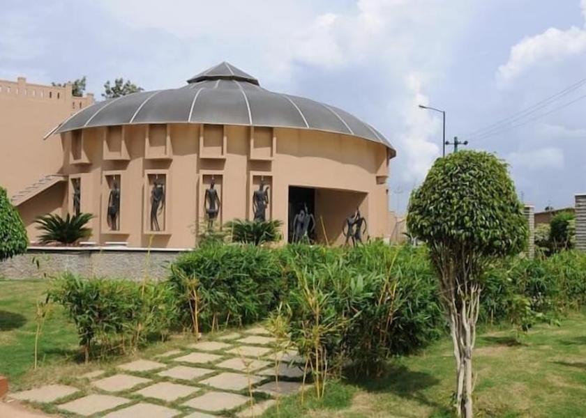 Karnataka Hosakote Exterior Detail