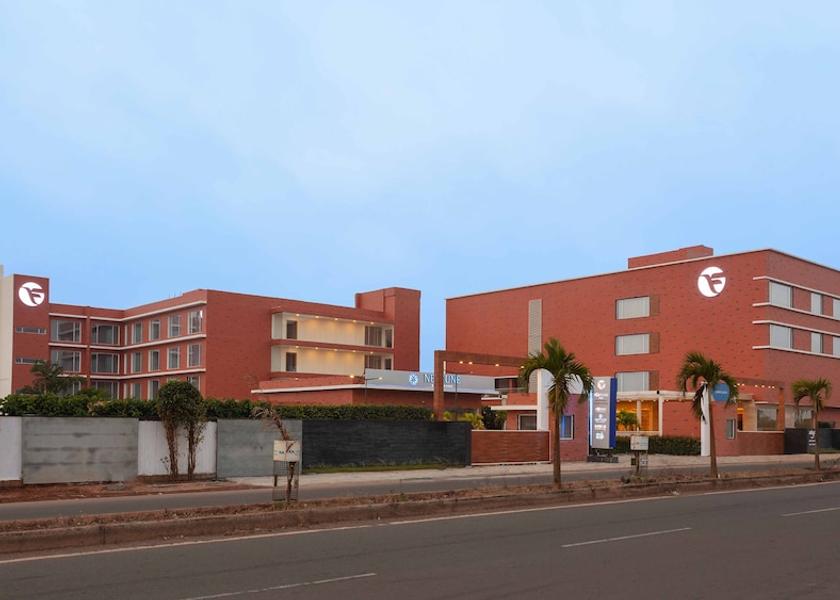 Karnataka Hubballi Exterior Detail