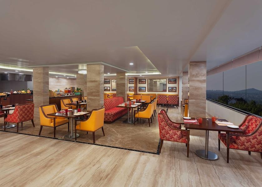 Karnataka Hubballi Breakfast Area