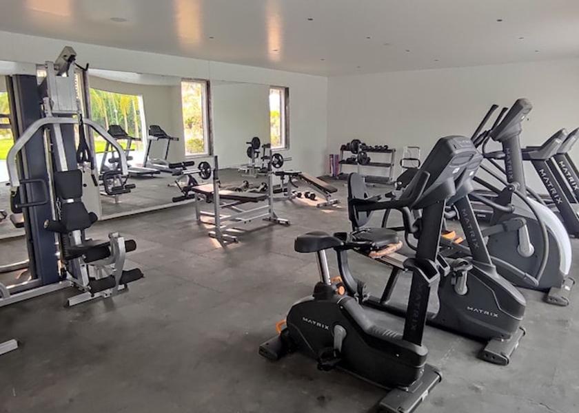 Karnataka Hubballi Fitness Facility