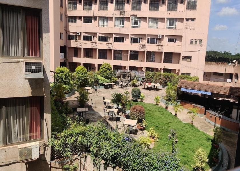 Karnataka Hubballi Hotel View
