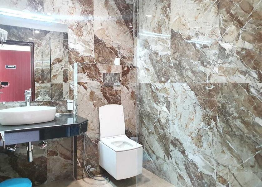 Madhya Pradesh Khajuraho Bathroom