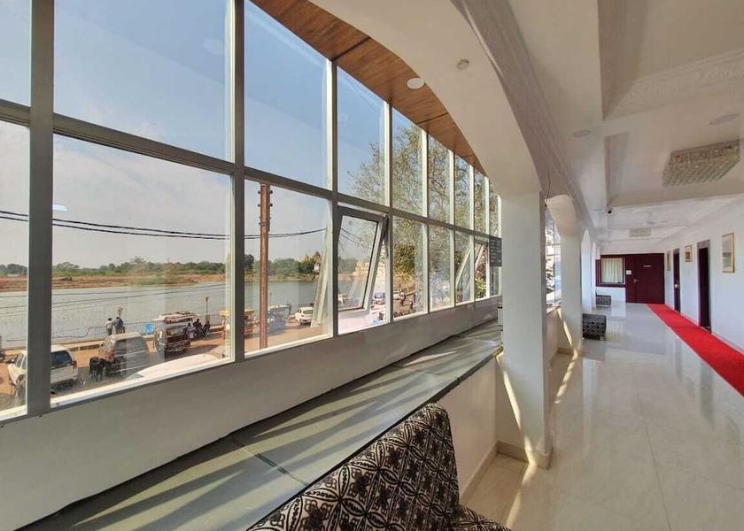 Madhya Pradesh Khajuraho Lobby