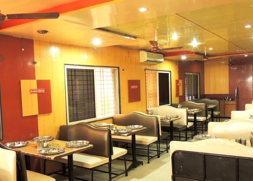 Gujarat Ambaji Restaurant
