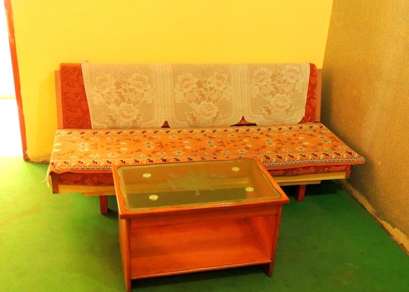 Gujarat Ambaji Interior Entrance