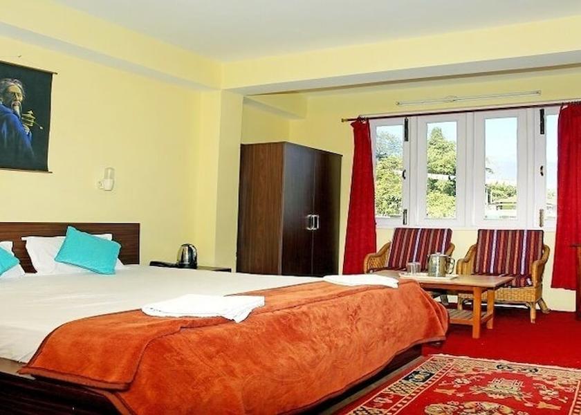 Sikkim Pelling Room