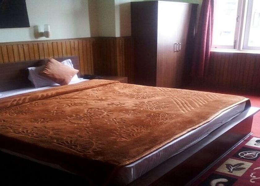 Sikkim Pelling Room