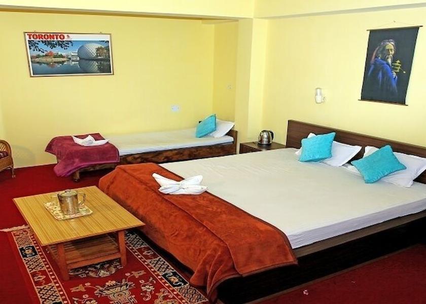 Sikkim Pelling Room