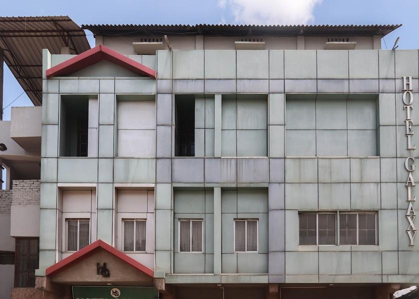 Nagaland Dimapur Exterior Detail