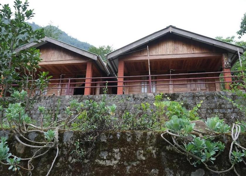 Nagaland Kohima Facade