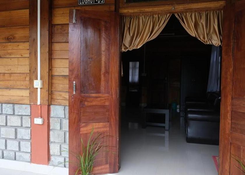 Nagaland Kohima Porch