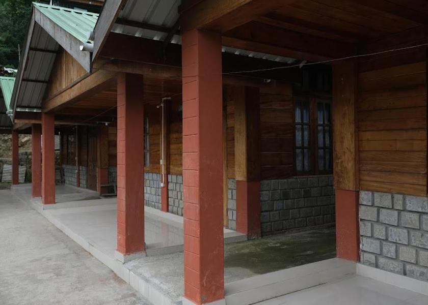 Nagaland Kohima Facade
