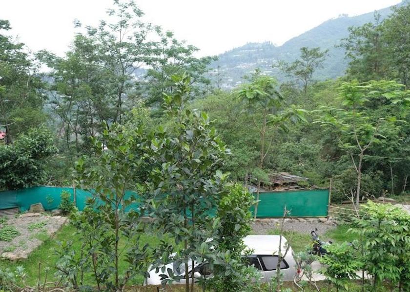Nagaland Kohima View from Property