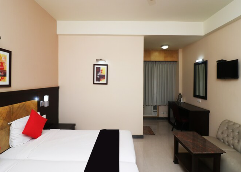 Odisha Byasanagar Interior View