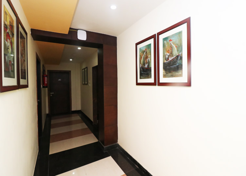 Odisha Byasanagar Corridors