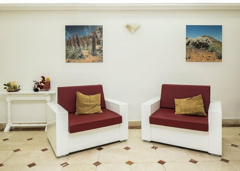 Canary Islands Arona Lobby