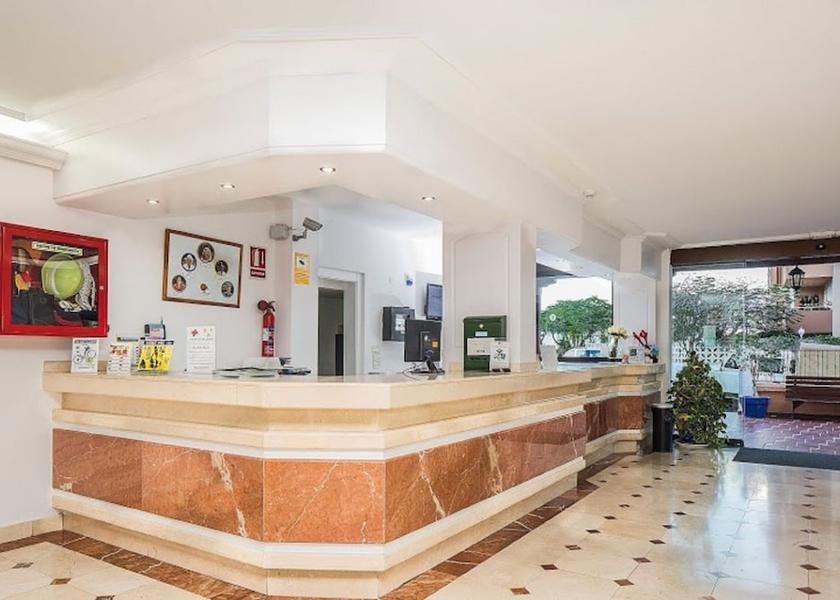 Canary Islands Arona Reception