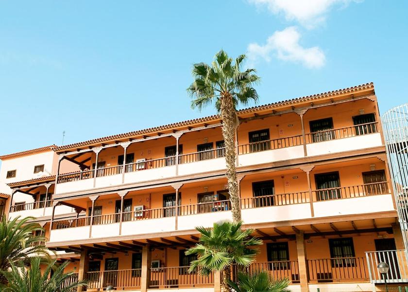 Canary Islands Arona Resort View