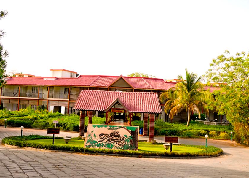 Gujarat Mehsana Hotel Exterior