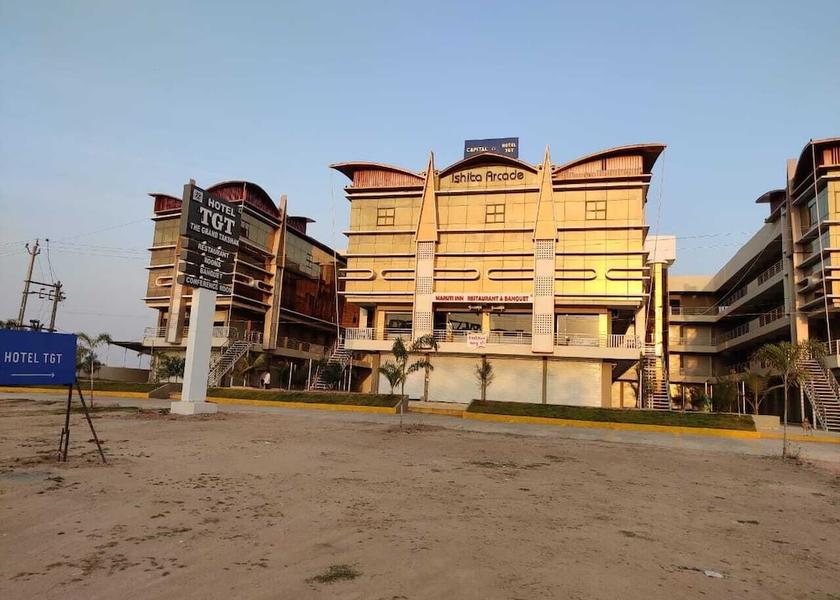 Gujarat Mehsana Hotel Exterior