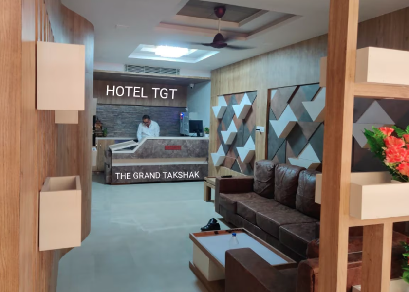 Gujarat Mehsana Hotel Exterior
