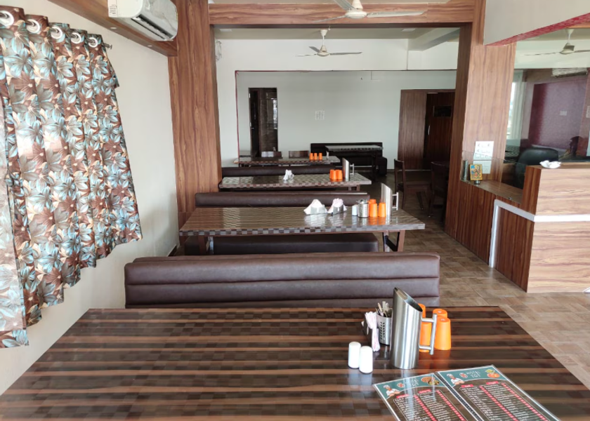 Gujarat Mehsana Hotel Exterior