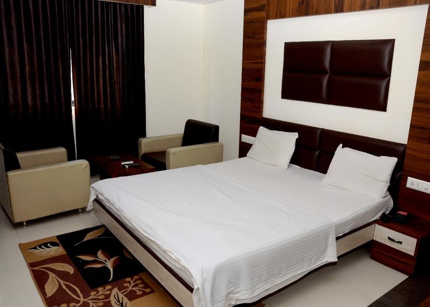 Gujarat Mehsana Super Deluxe AC
