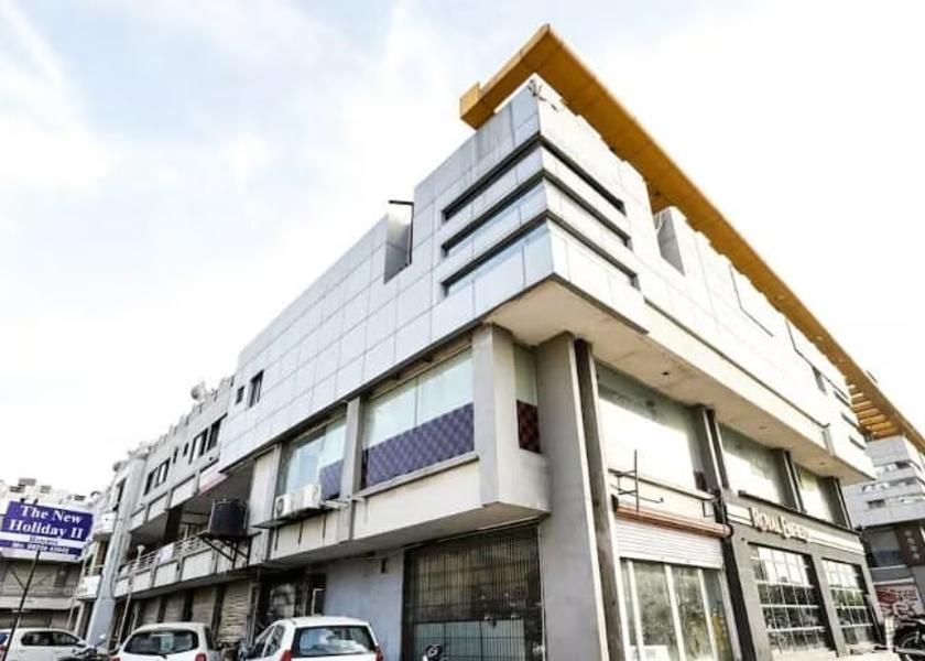 Gujarat Mehsana Hotel Exterior