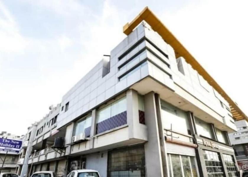 Gujarat Mehsana Exterior Detail