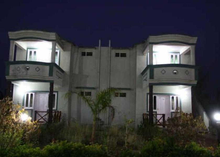 Madhya Pradesh Kanha Facade
