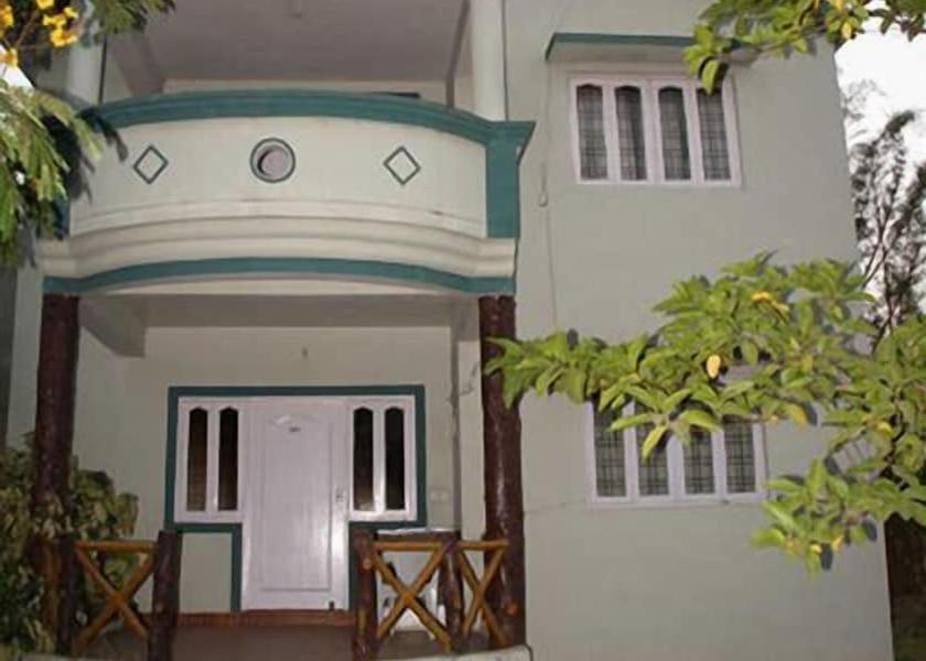 Madhya Pradesh Kanha Exterior Detail
