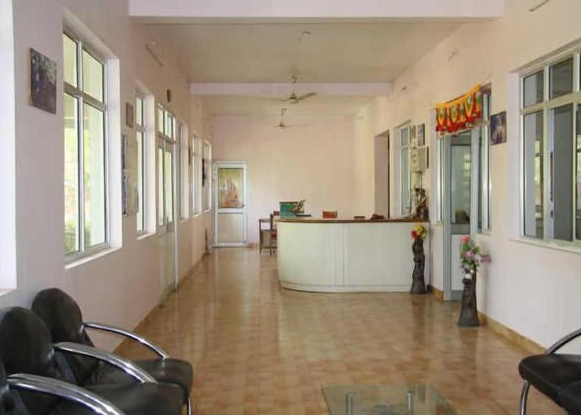 Madhya Pradesh Kanha Lobby
