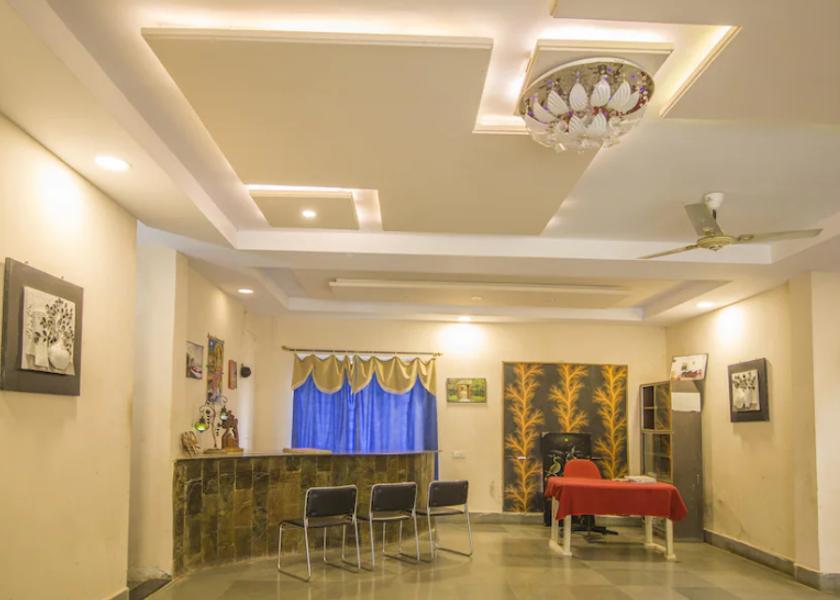 Madhya Pradesh Kanha Reception