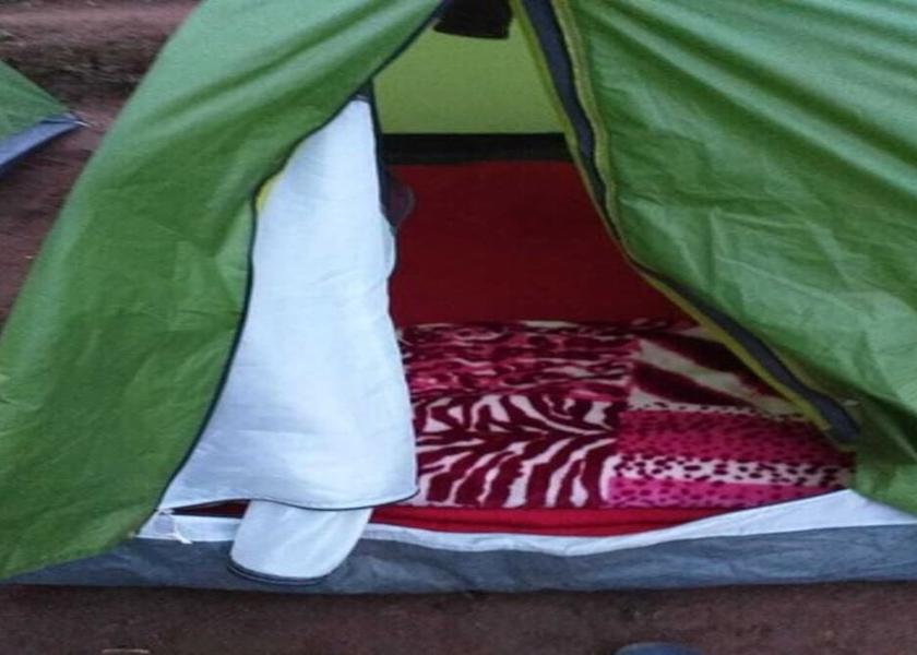 Tamil Nadu Ooty Dome Tent