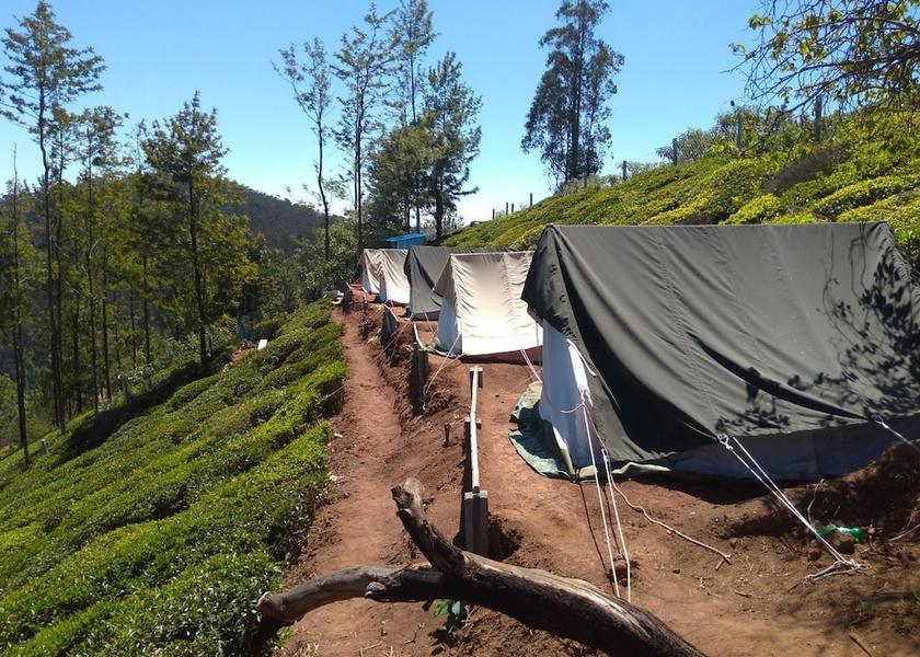 Tamil Nadu Ooty Mountain View