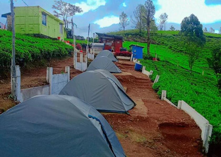 Tamil Nadu Ooty Outdoors