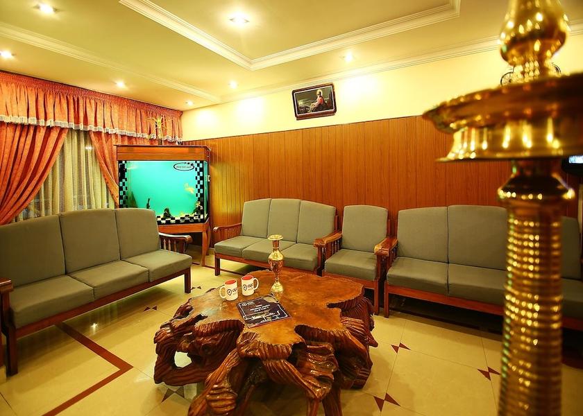 Kerala Munnar Lobby