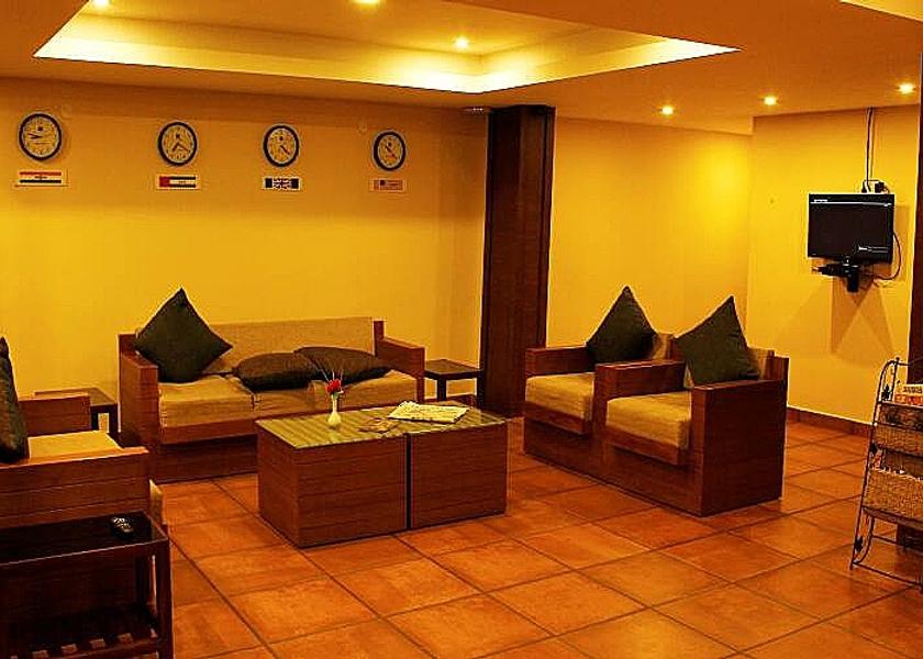 Kerala Munnar Public Areas