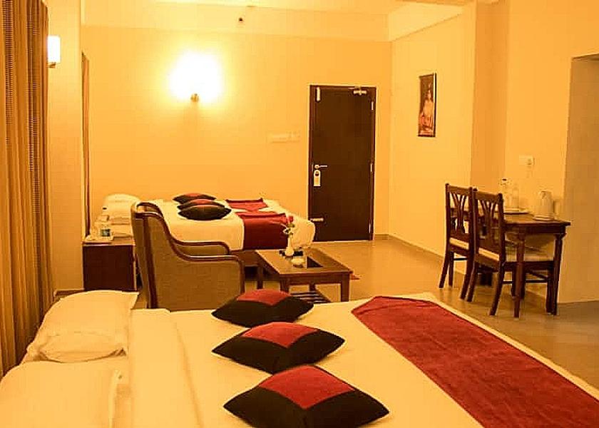 Kerala Munnar Deluxe Room