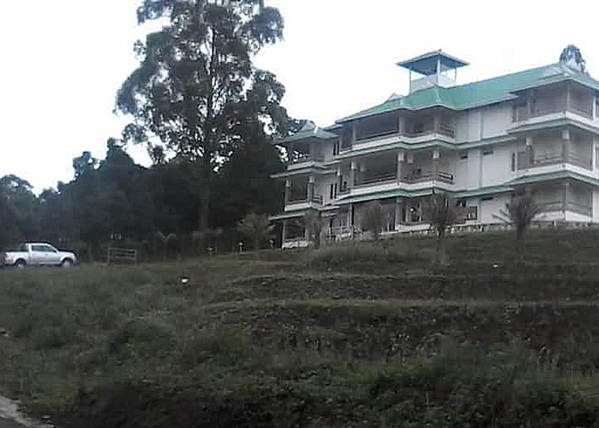 Kerala Munnar Hotel Exterior