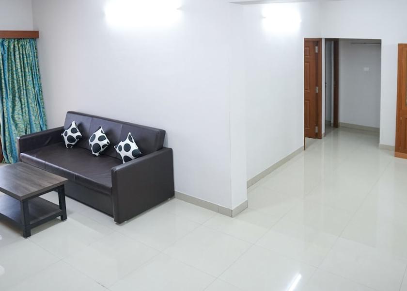 Tamil Nadu Trichy Living Area