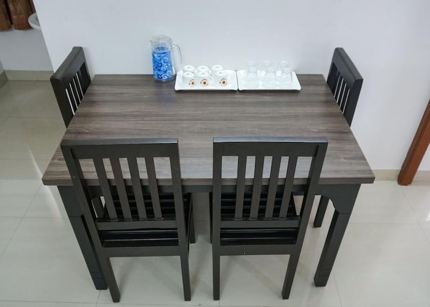 Tamil Nadu Trichy In-room dining