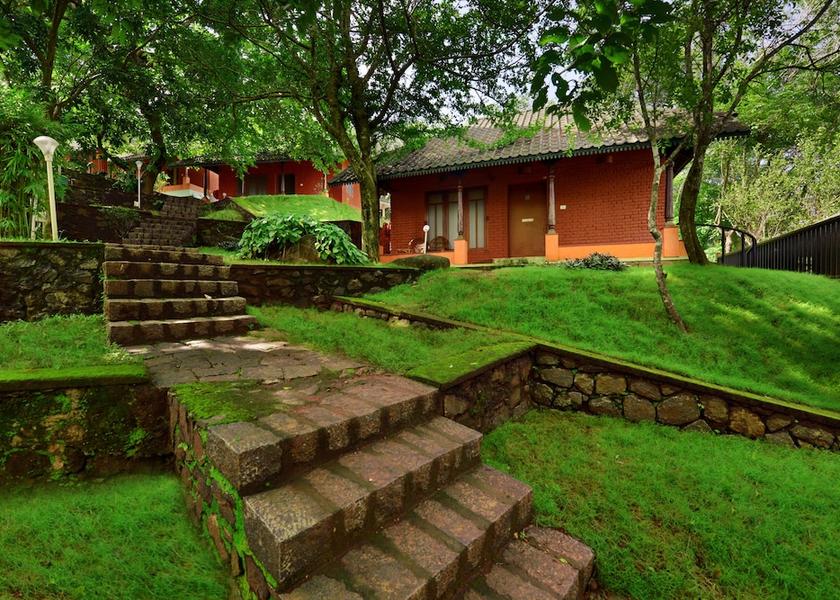 Kerala Thrissur Garden View