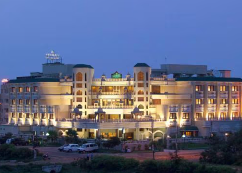 Odisha Paradip Facade