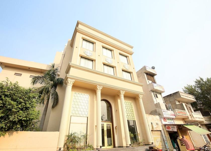 Punjab Phillaur Exterior Detail