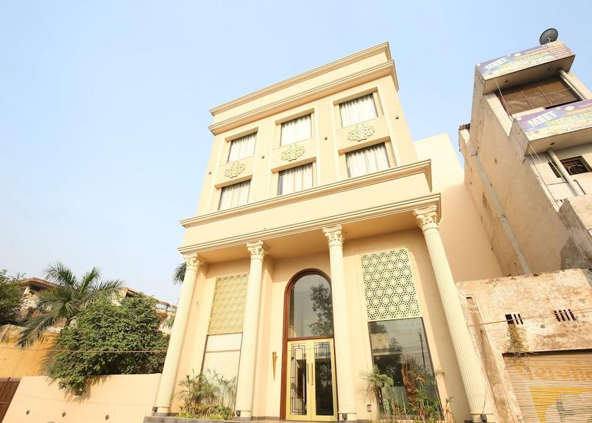 Punjab Phillaur Exterior Detail
