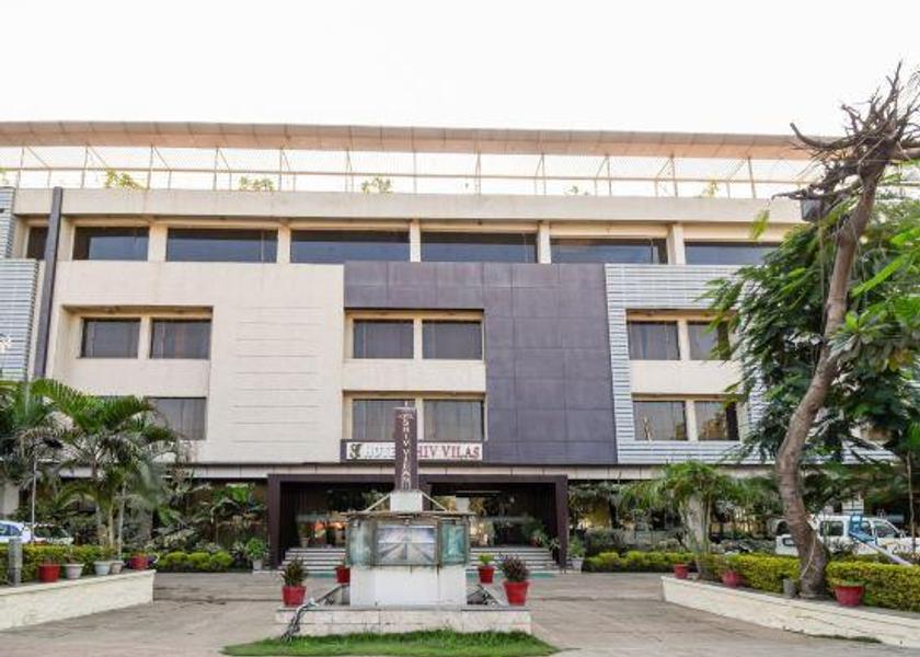 Madhya Pradesh Bhopal Hotel Exterior